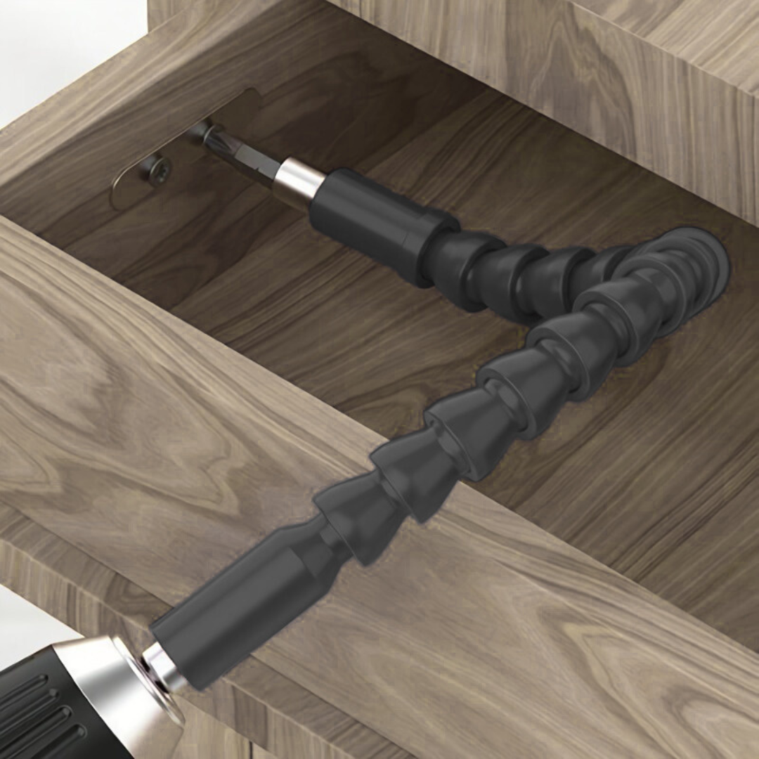 Screw It™ Flexible Drill Extension Kit