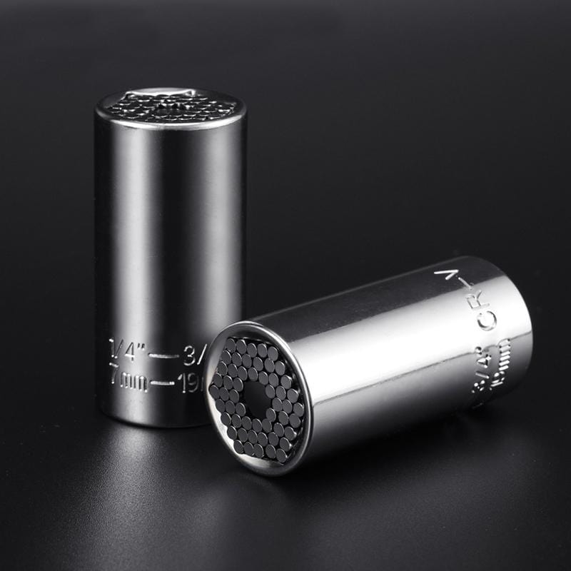 Universal Ratchet Socket