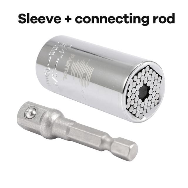 Universal Ratchet Socket