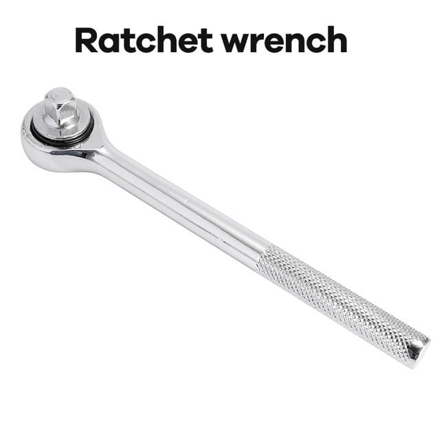 Universal Ratchet Socket