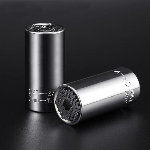 Universal Ratchet Socket