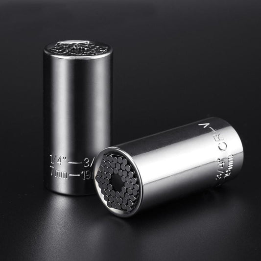 Universal Ratchet Socket