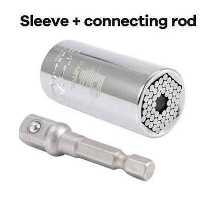 Universal Ratchet Socket