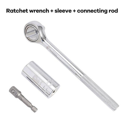 Universal Ratchet Socket